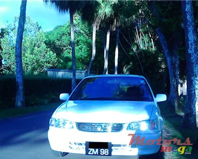 1998' Toyota Corolla SE SALOON,Limited Edition photo #2