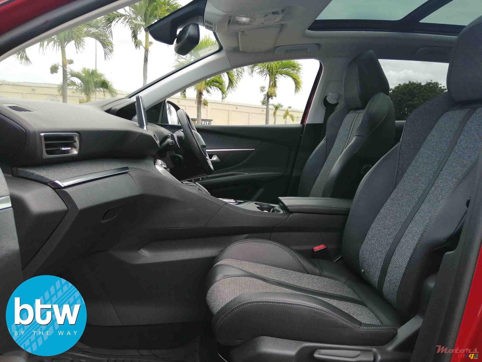 2017' Peugeot 3008 photo #5