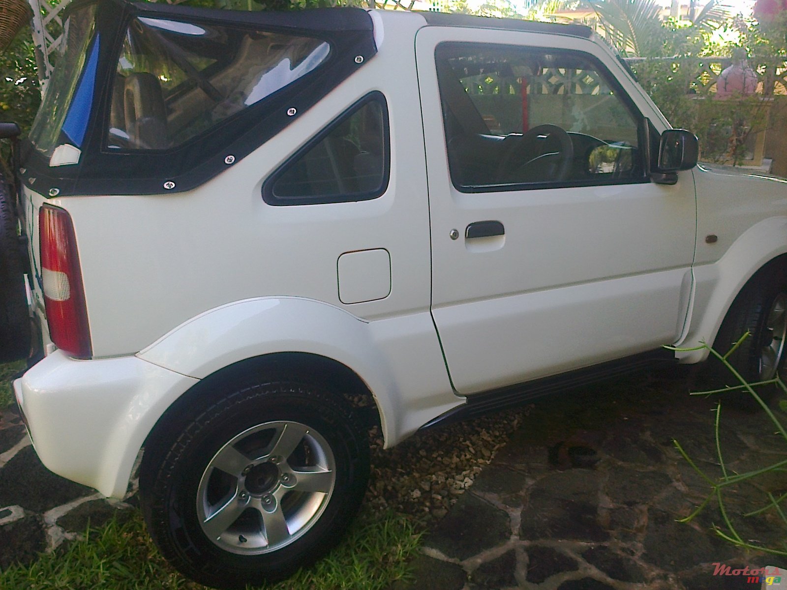 2001' Suzuki Jimny photo #4