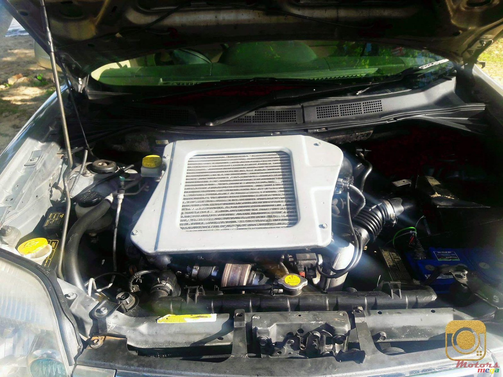 2007' Nissan X-Trail photo #4