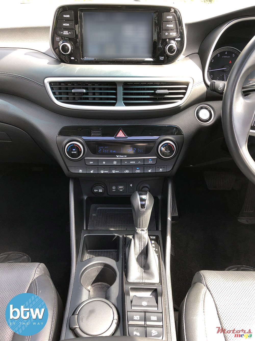 2020' Hyundai Tucson photo #5