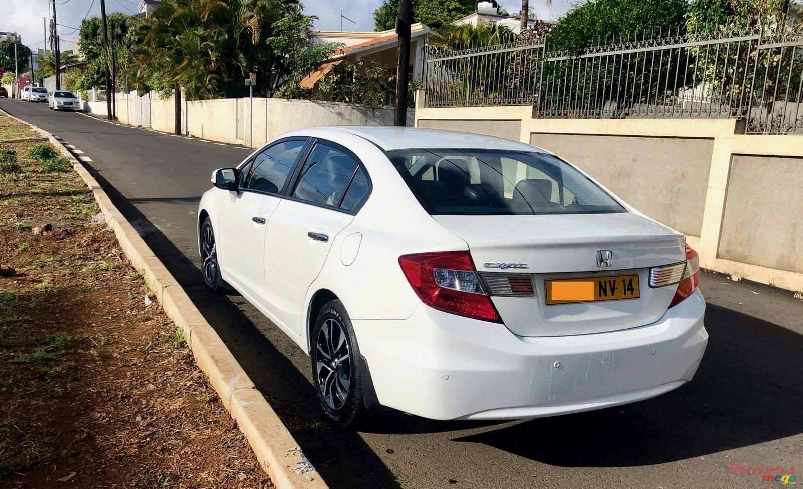 2014' Honda Civic photo #4