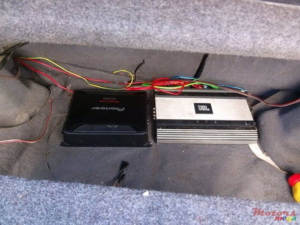 1994' Mazda 626 photo #2