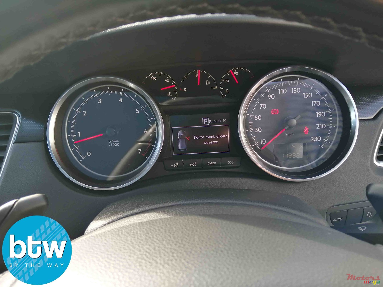 2012' Peugeot 508 SW Allure 156 THP photo #6