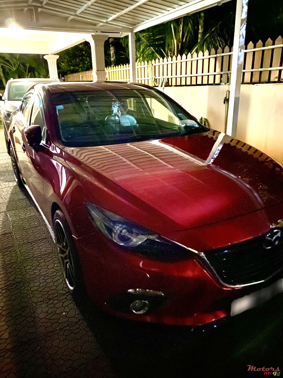 2015' Mazda 3 photo #3