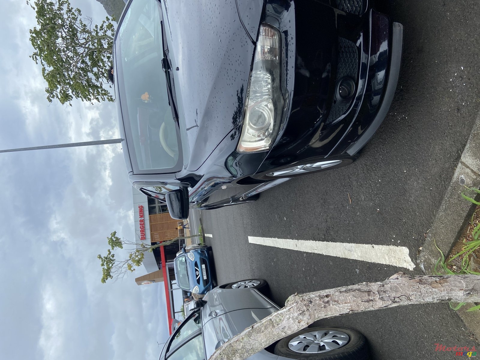 2008' Mitsubishi Lancer X photo #2