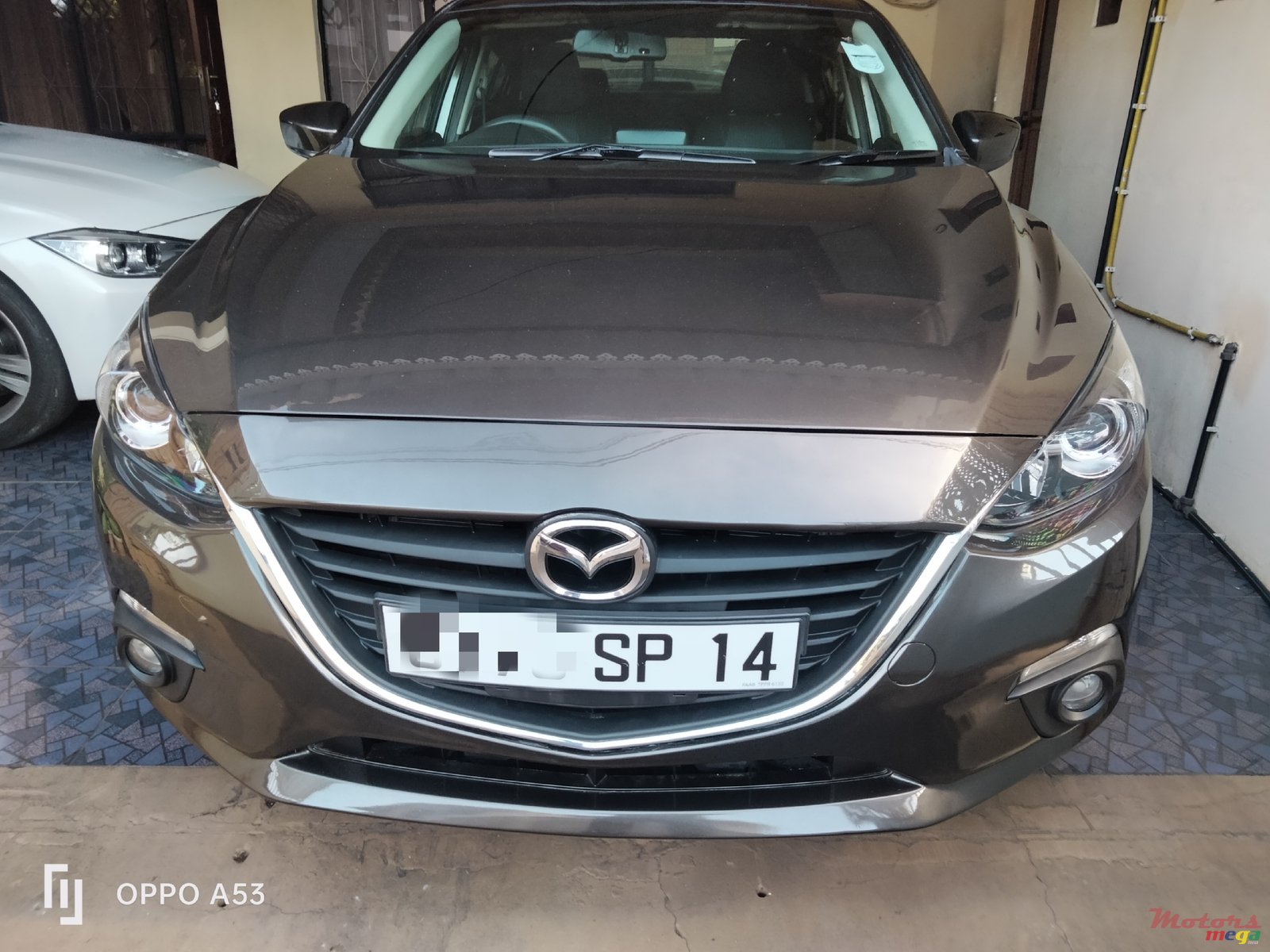 2014' Mazda 3 photo #1