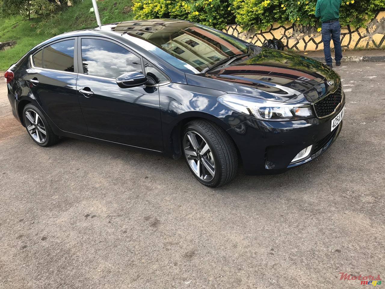 2017' Kia Cerato photo #1