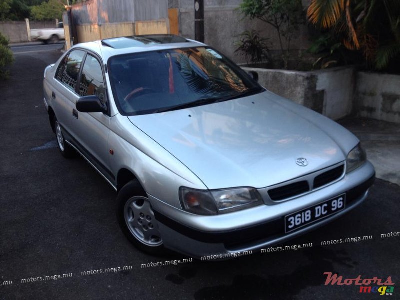 1996' Toyota Corona photo #2