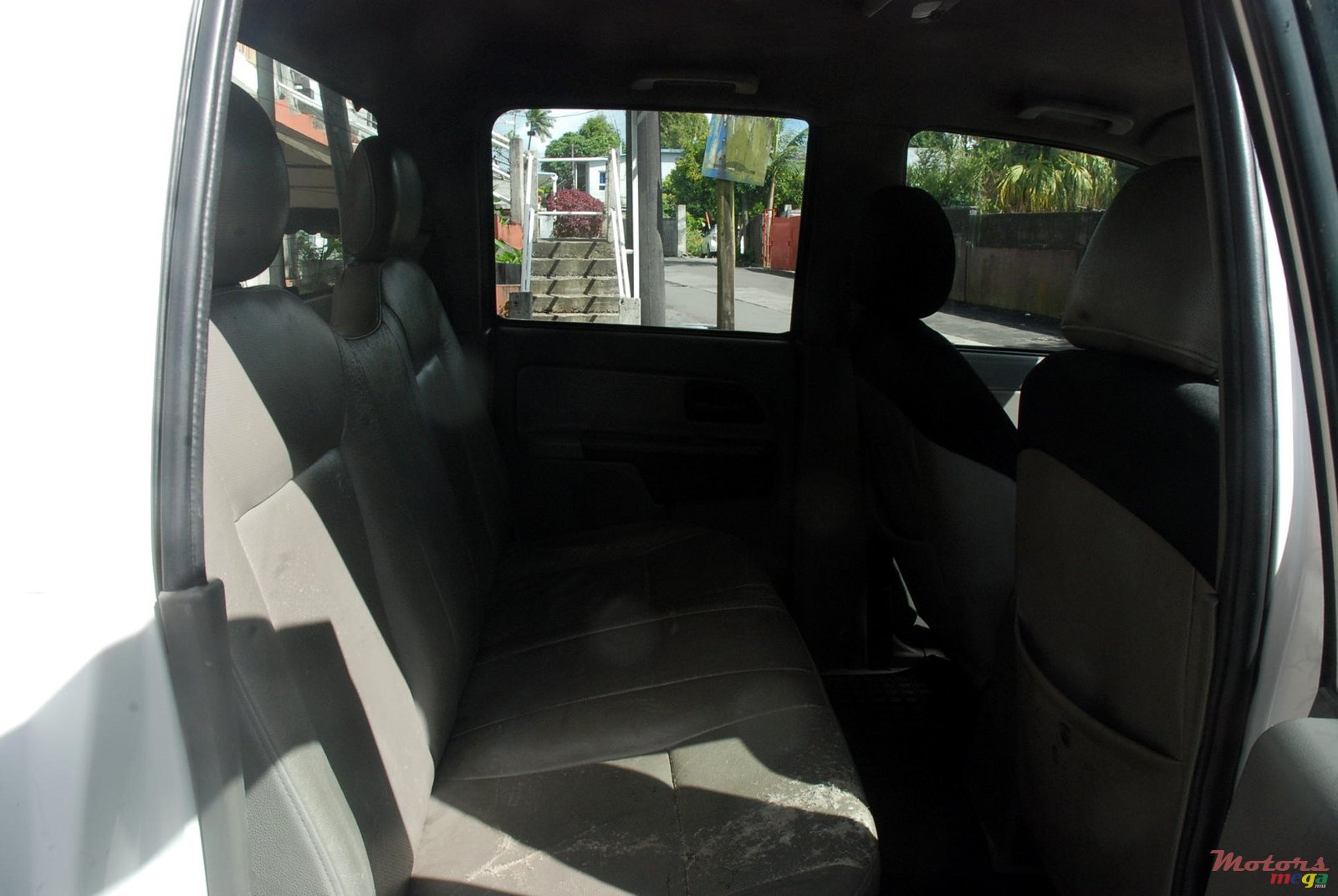 2012' GWM Steed photo #4