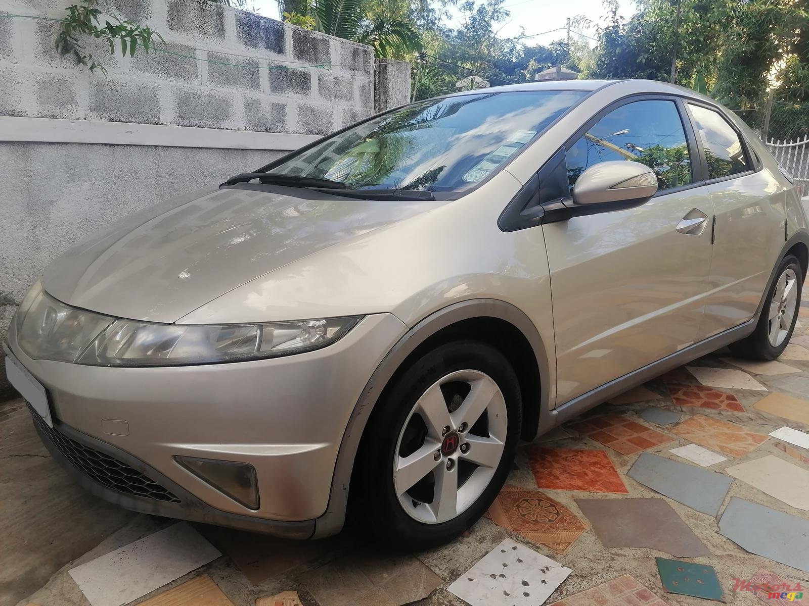 2008' Honda Civic photo #7