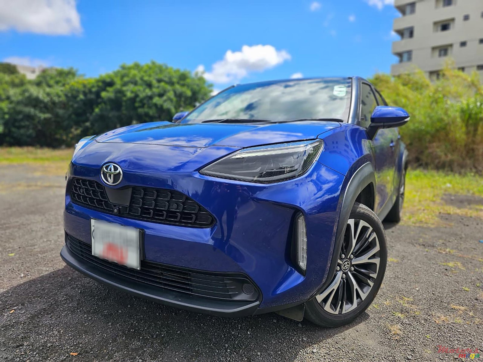 2021' Toyota Yaris Cross Z 1.5 photo #1