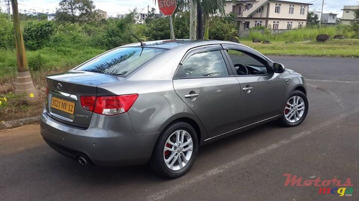 2012' Kia Cerato photo #3