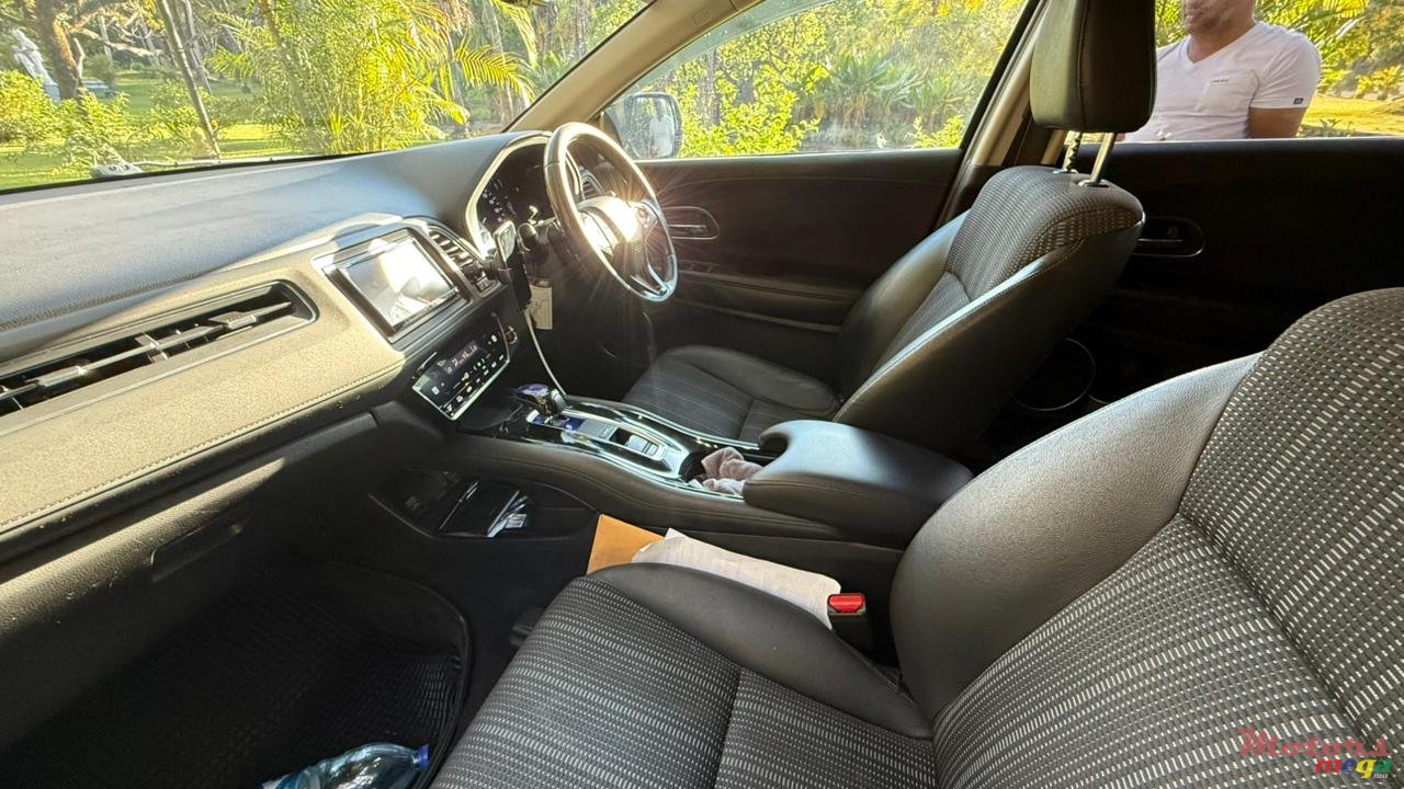 2017' Honda HR-V photo #5