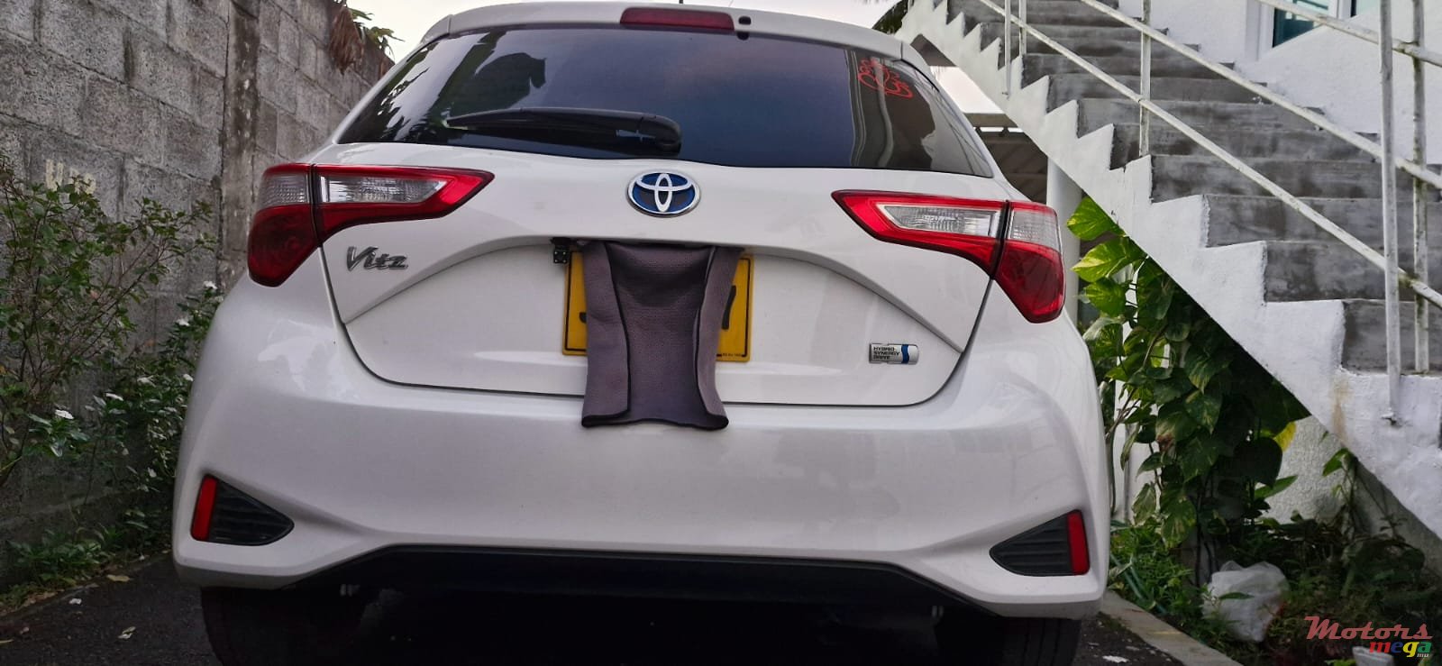 2019' Toyota Vitz photo #1