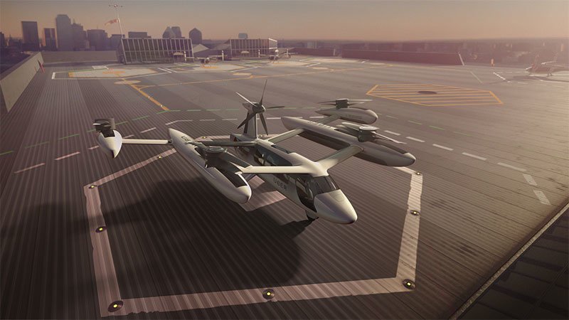 Boeing, Airbus, Uber join Japanese consortium to develop flying cars