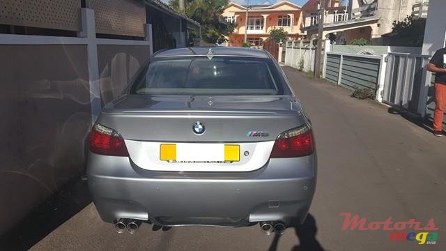 2004' BMW 520i M-sport photo #3