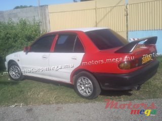 1995' Mitsubishi Lancer photo #2