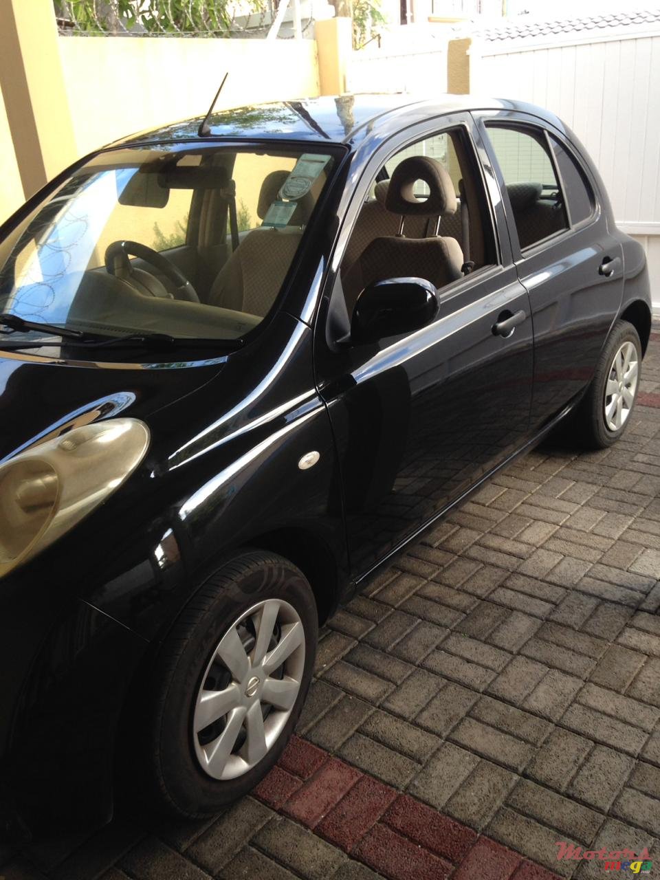 2008' Nissan March photo #3