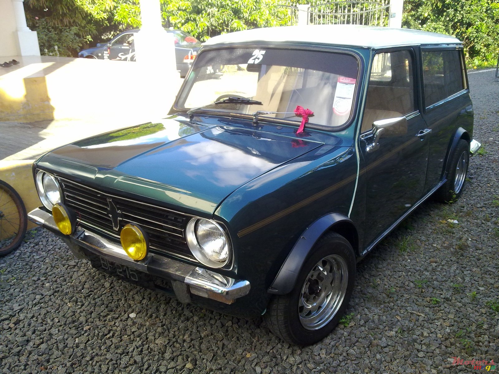 1980' MINI Clubman photo #1