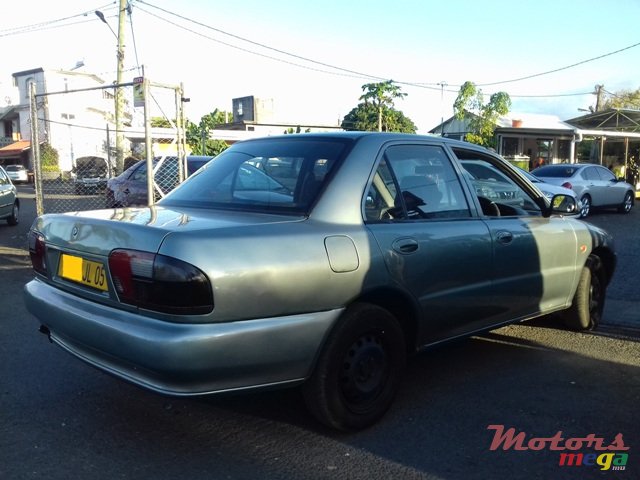 2005' Proton Wira photo #6