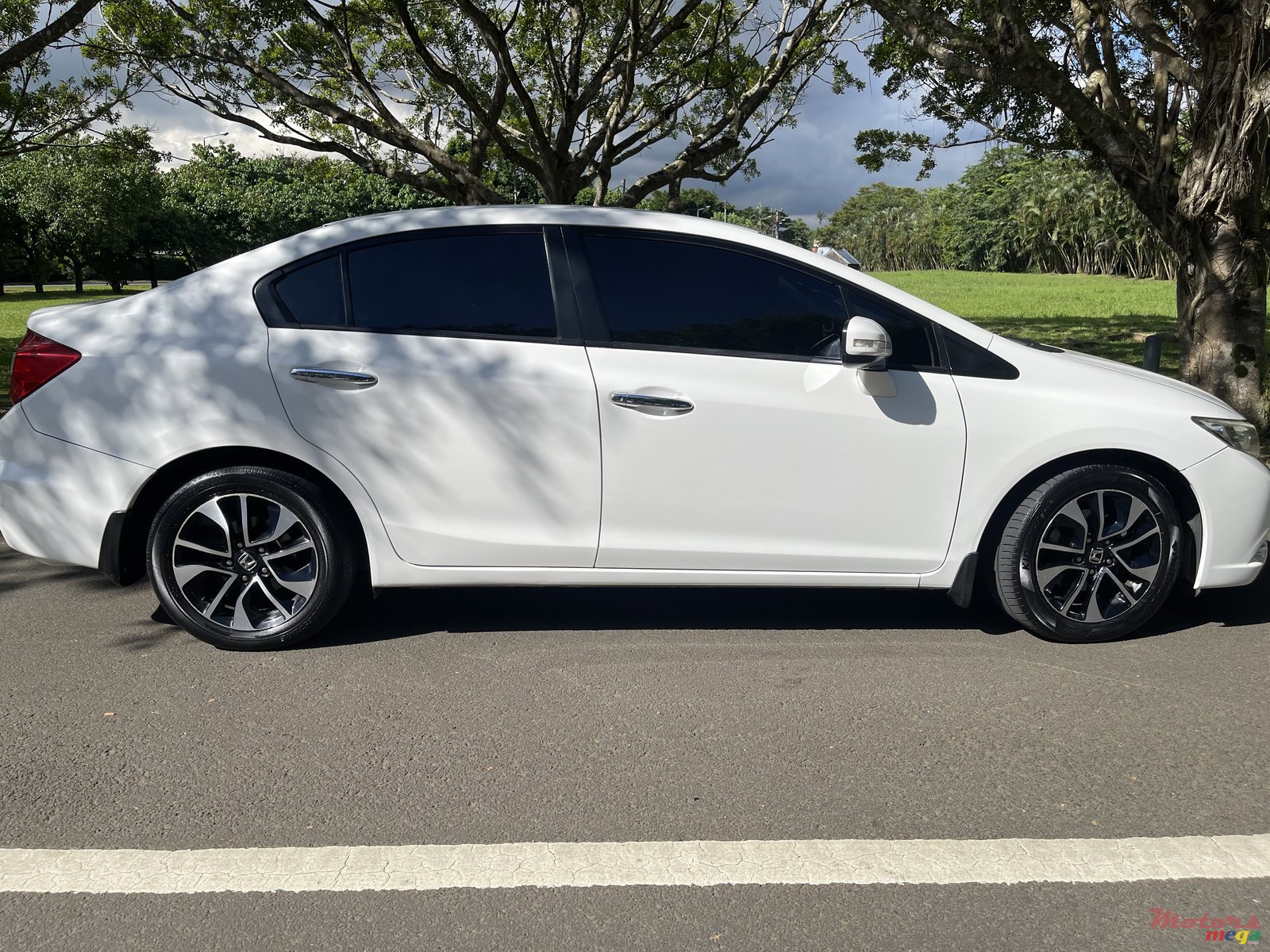 2015' Honda Civic photo #3