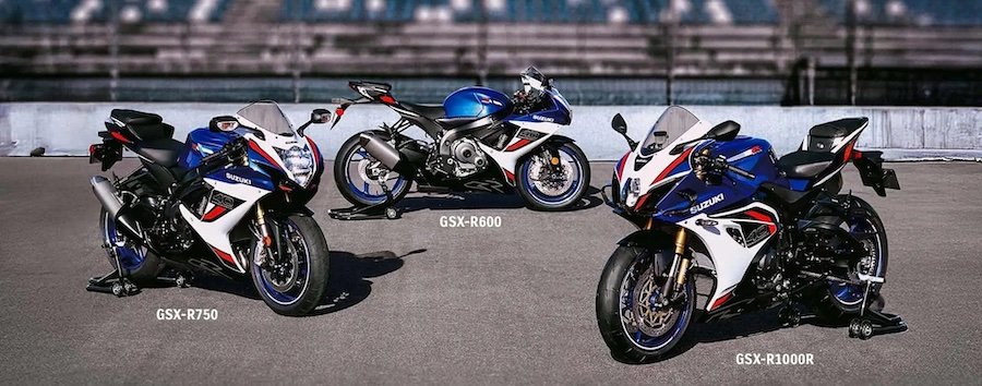 The Suzuki GSX-R 1000 is Back From the Dead, and Possibly Better Than Ever