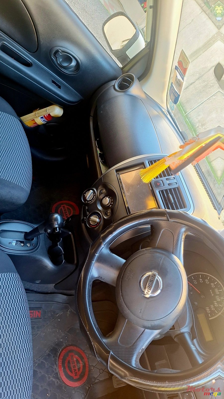 2016' Nissan March photo #4