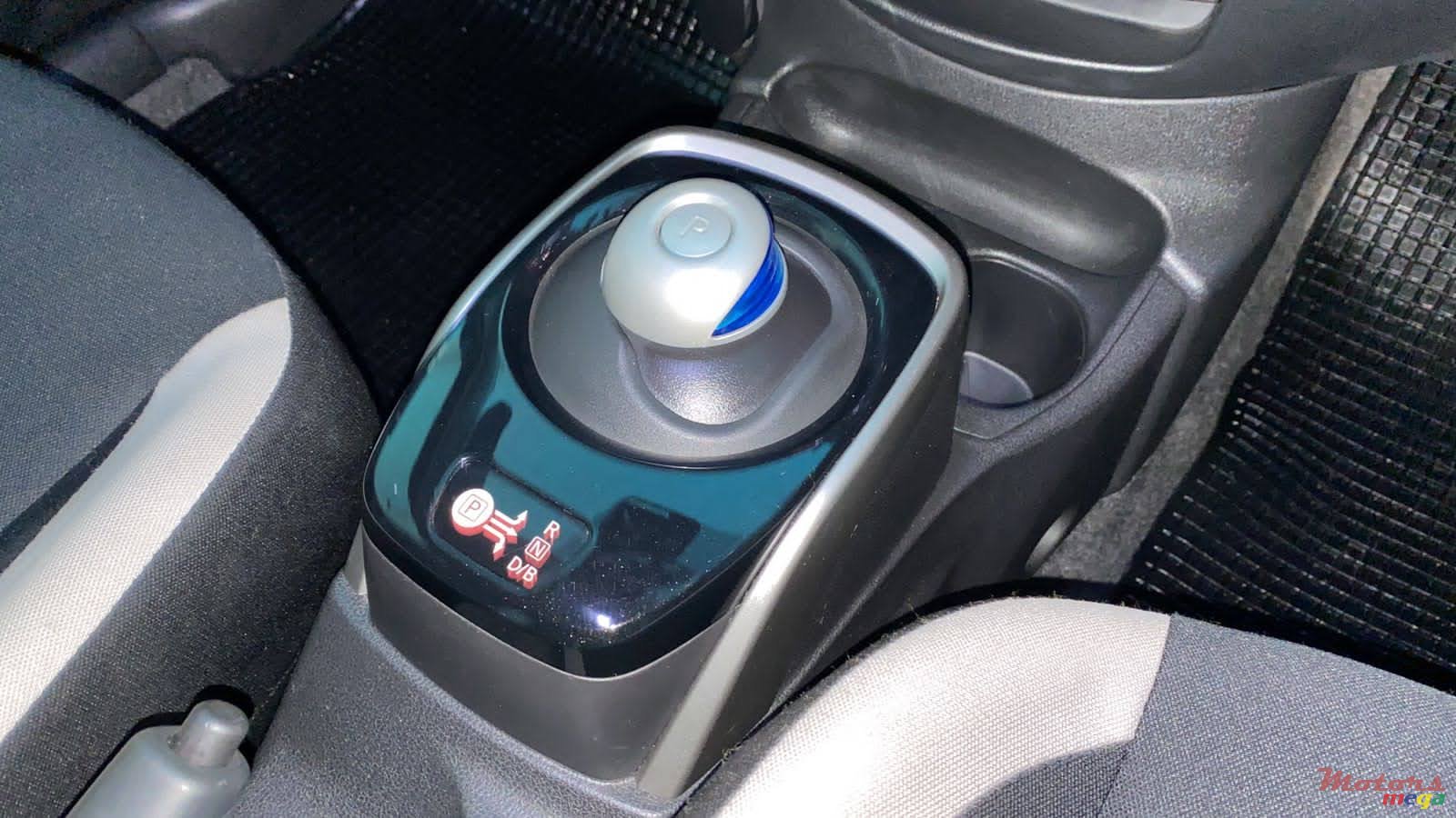 2018' Nissan Note photo #5