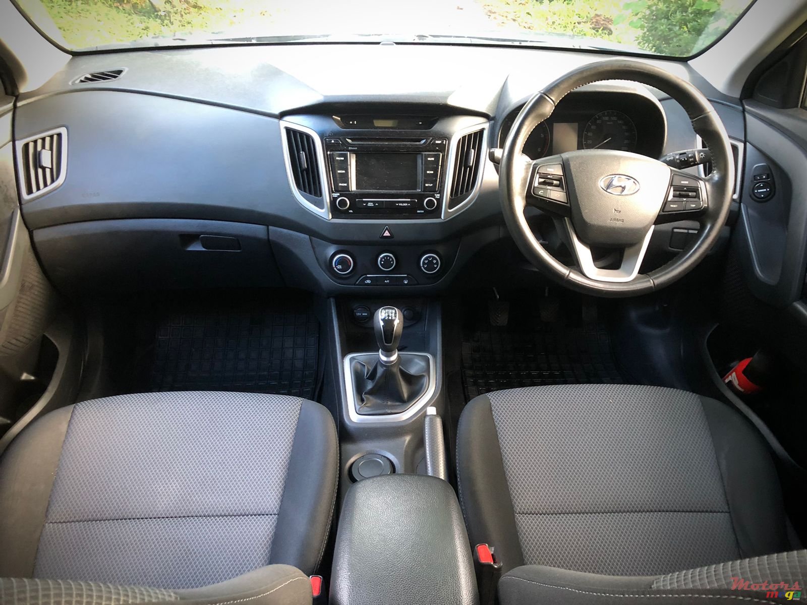 2017' Hyundai Creta 1.4 crdi photo #5