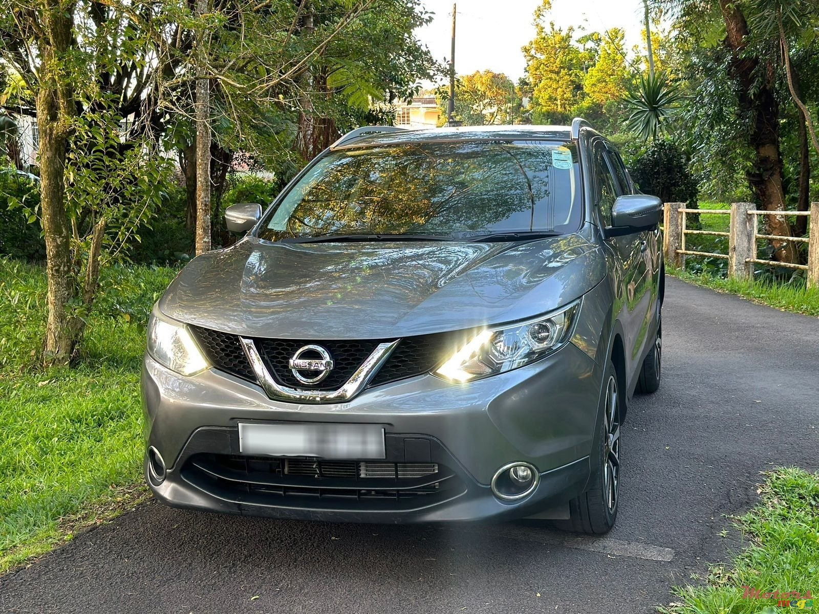 2017' Nissan Qashqai 1.6 Diesel photo #2