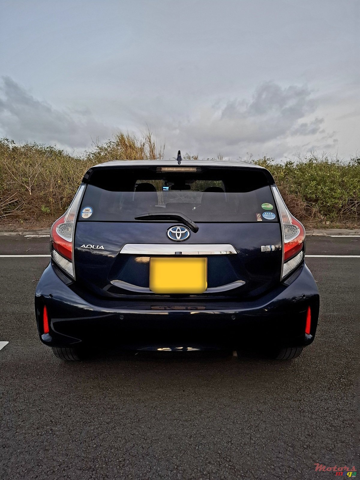 2019' Toyota Aqua photo #6