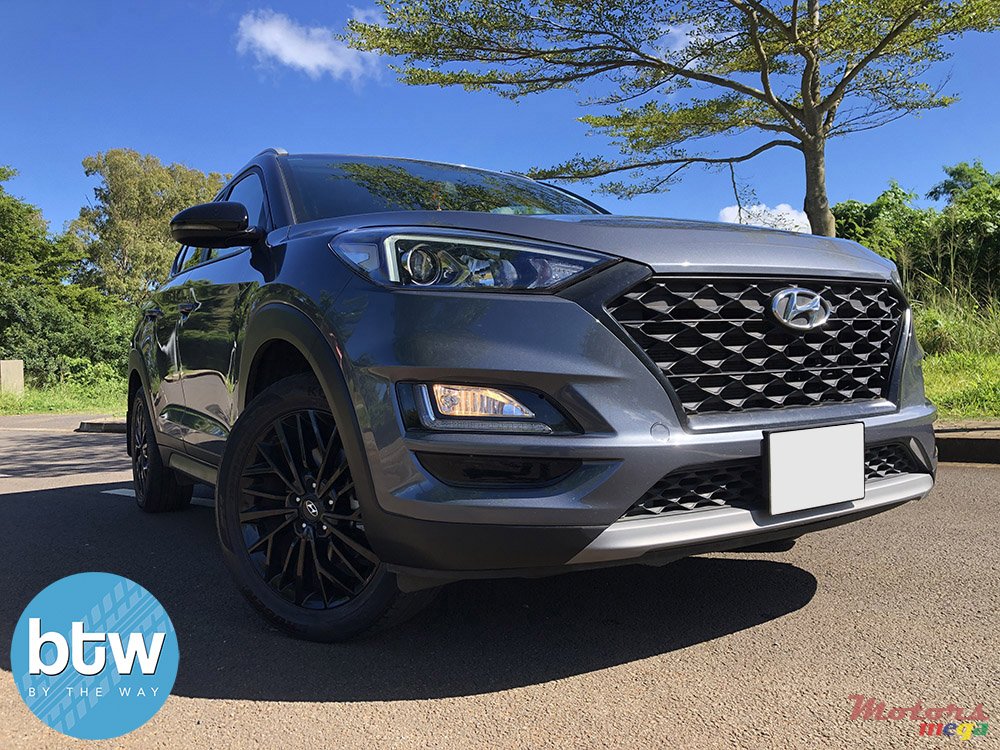 2021' Hyundai Tucson photo #1