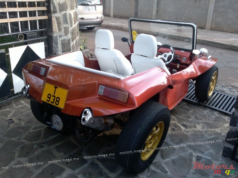 1980' Beach Buggy Year 1967 photo #2