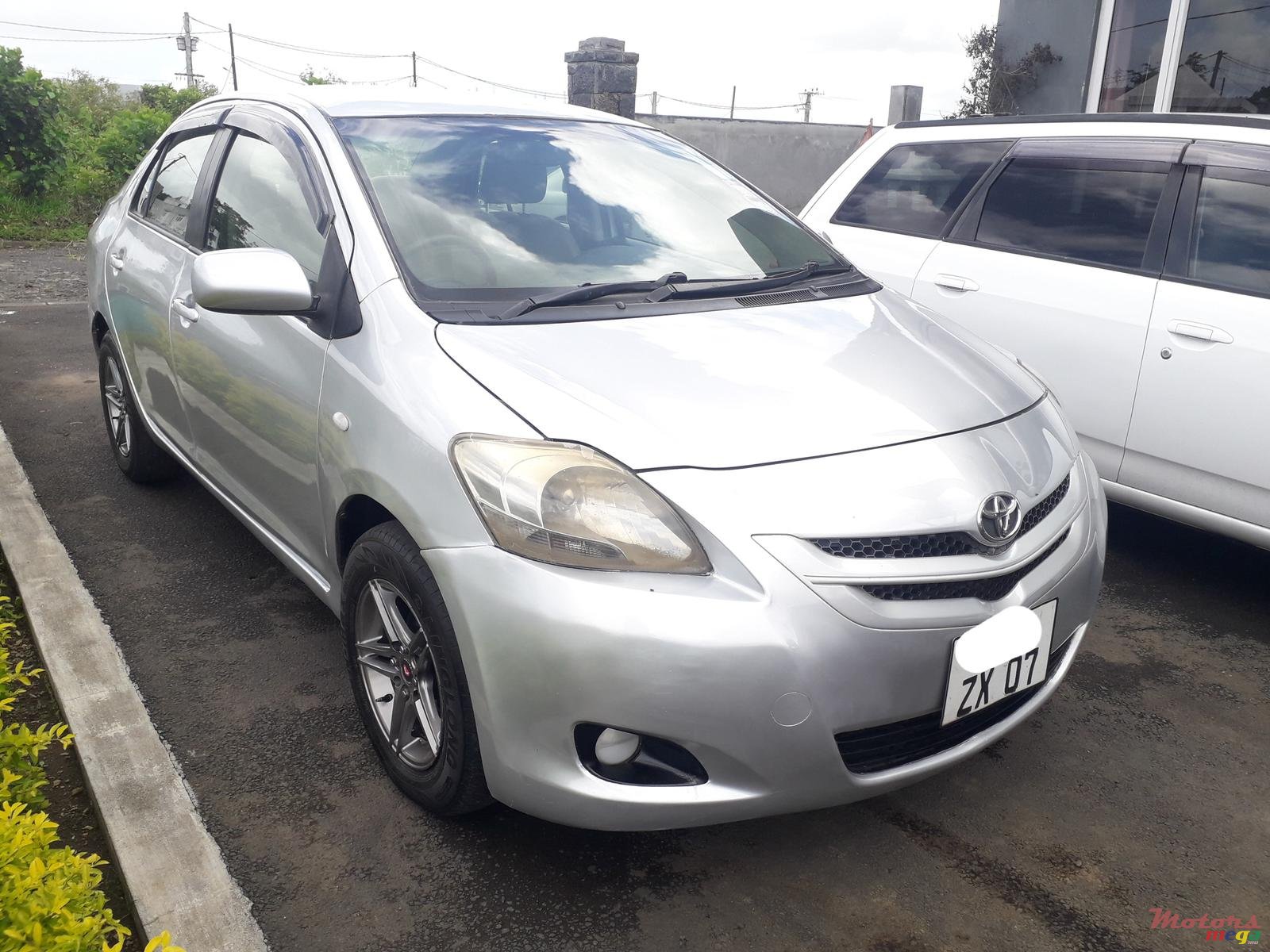 2007' Toyota Belta 1300cc photo #2