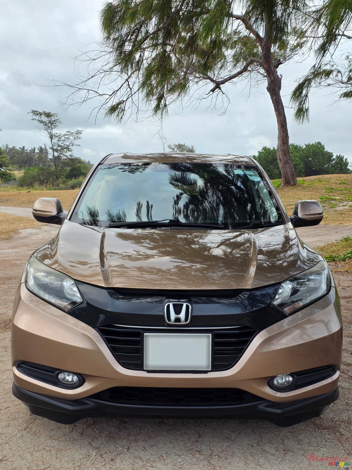 2016' Honda Vezel photo #1