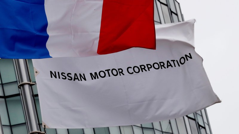 France could reduce its Renault stake to solidify partnership with Nissan