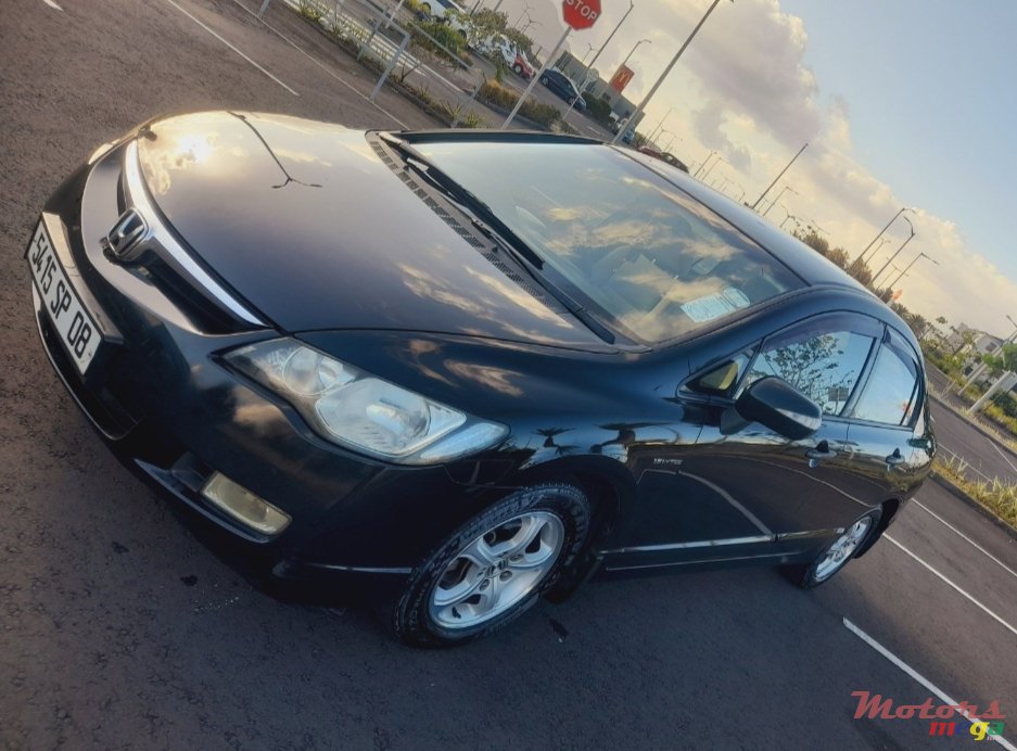 2008' Honda Civic photo #2