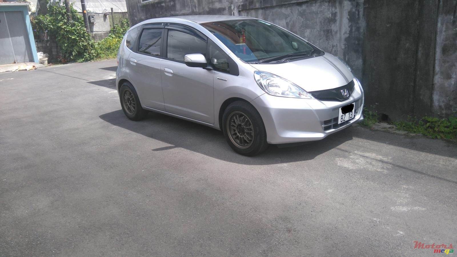 2013' Honda Fit photo #1