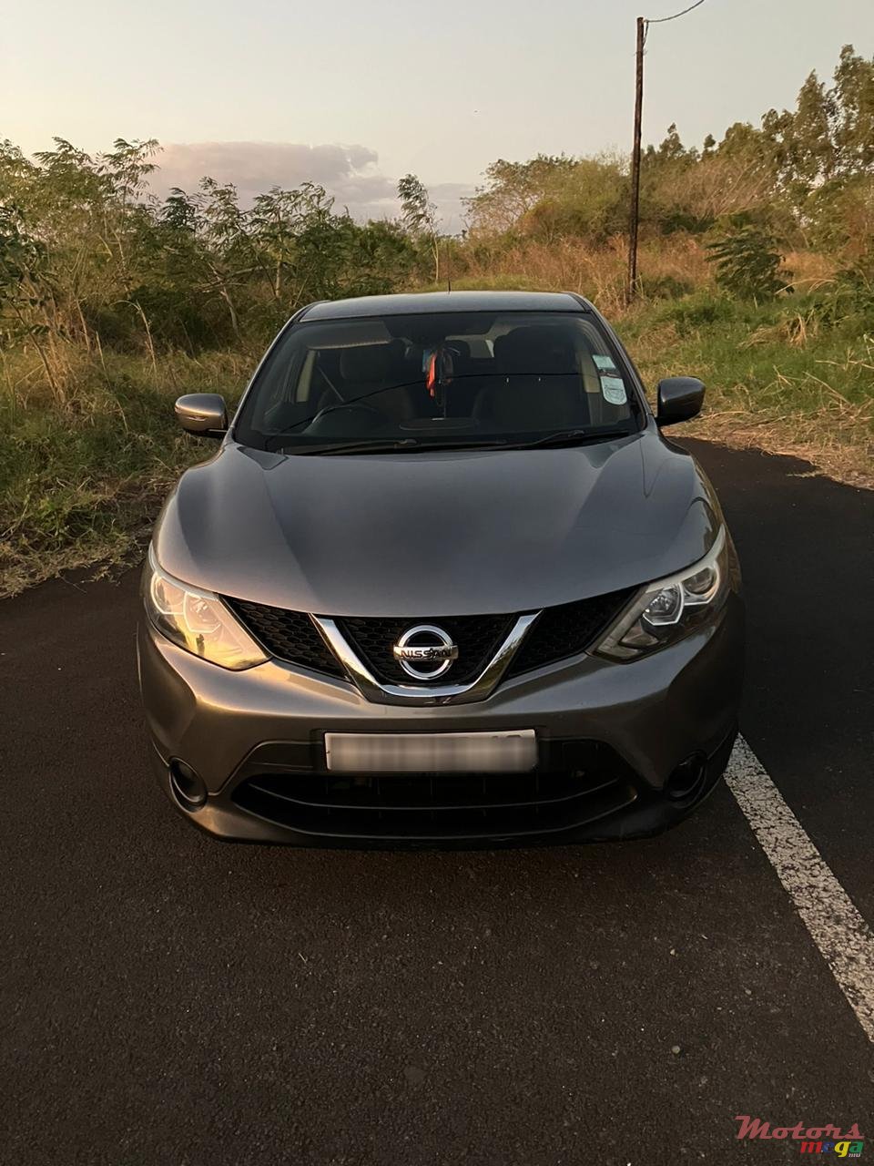 2016' Nissan Qashqai photo #1