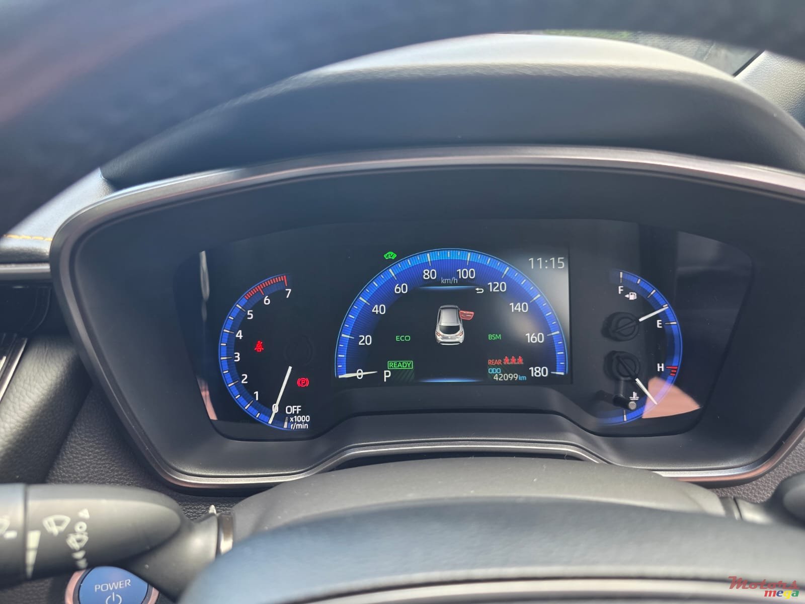 2022' Toyota Corolla GZ photo #7