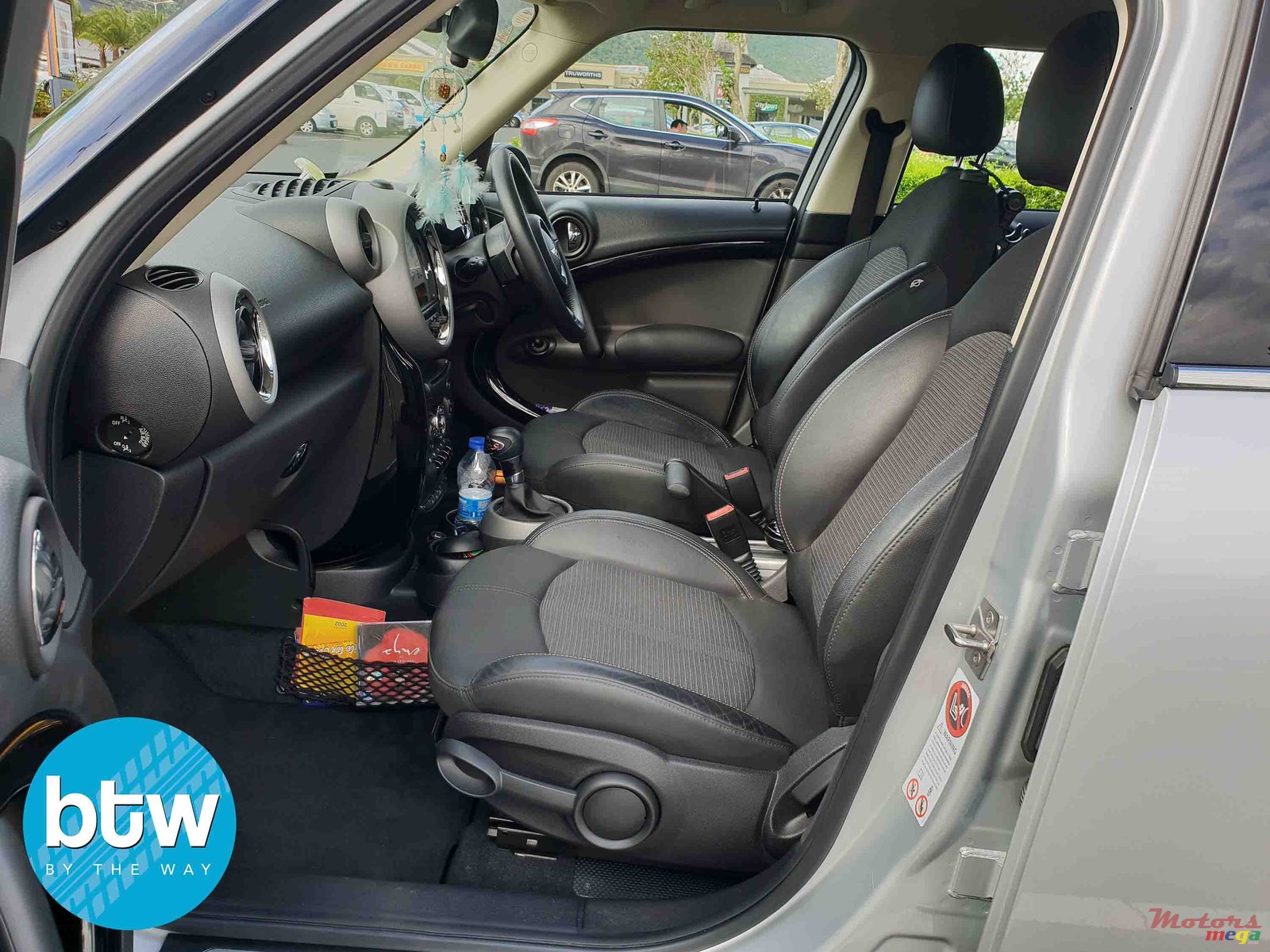 2012' MINI Cooper Countryman photo #6