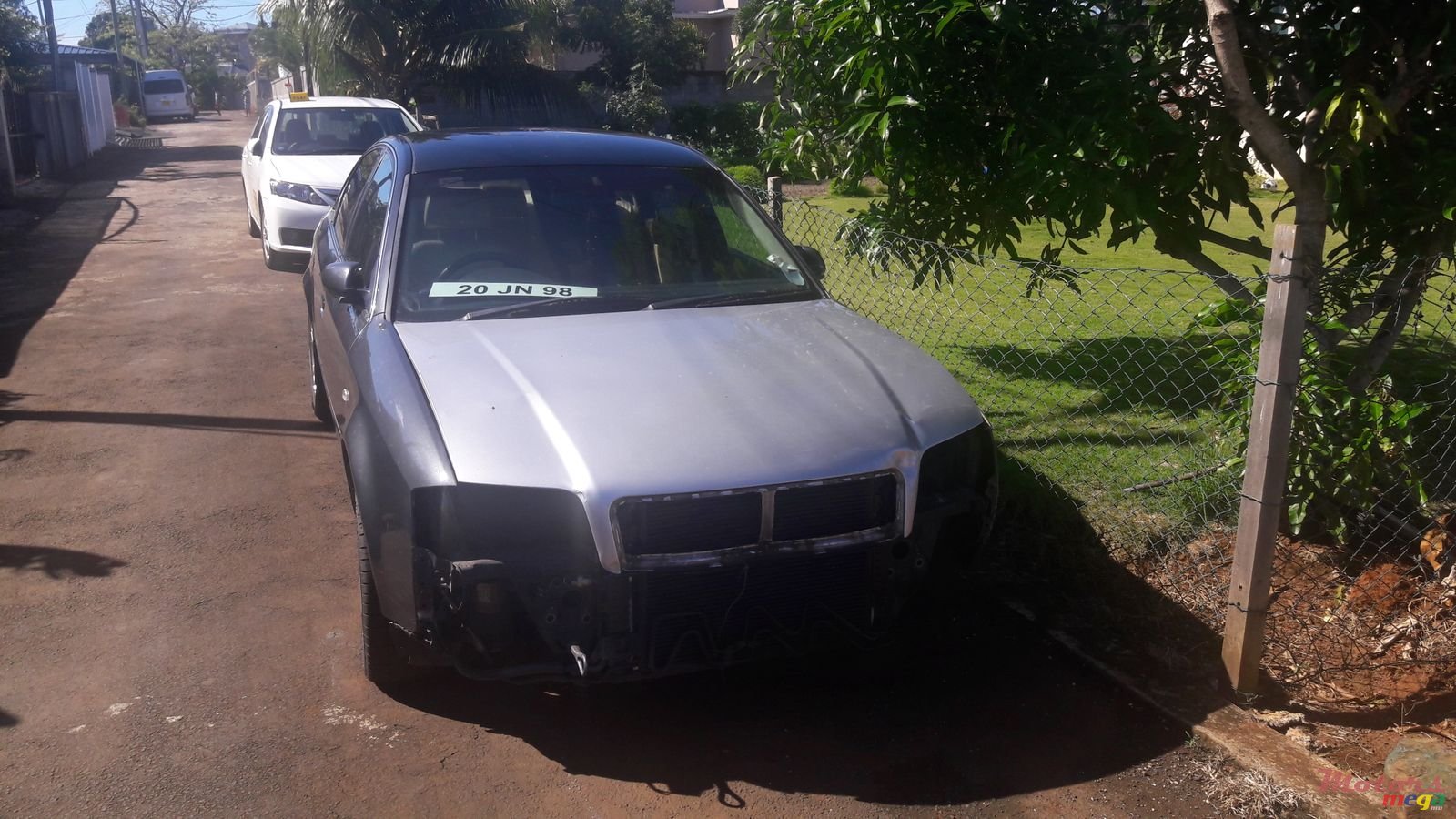 1998' Audi A6 photo #2