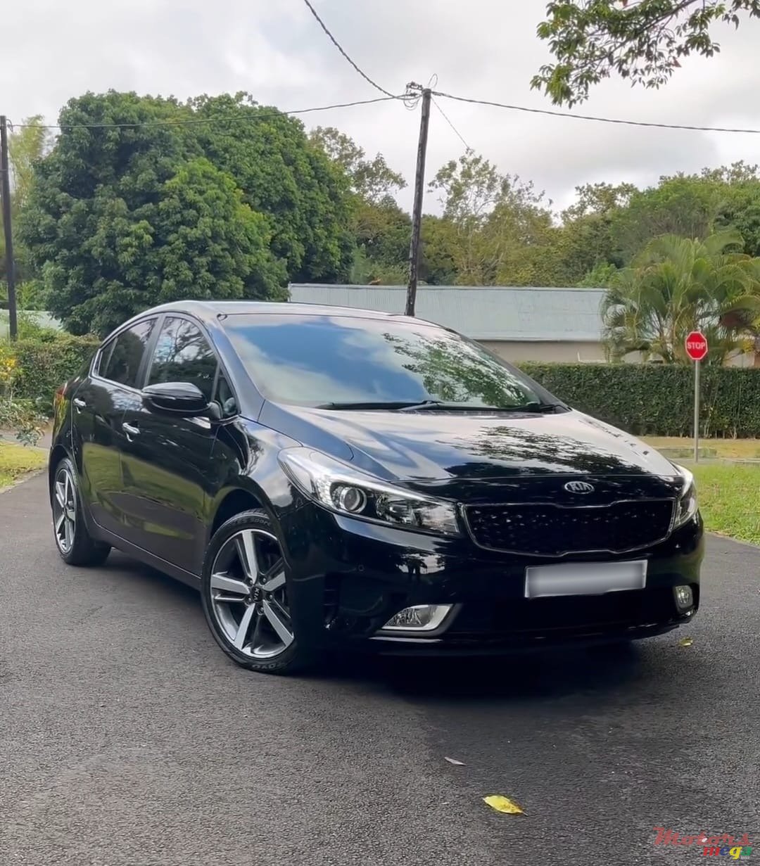 2017' Kia Cerato photo #1