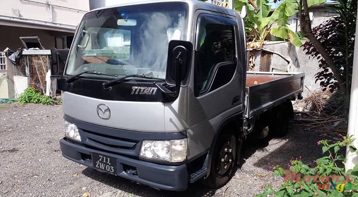 2003' Mazda Titan photo #4