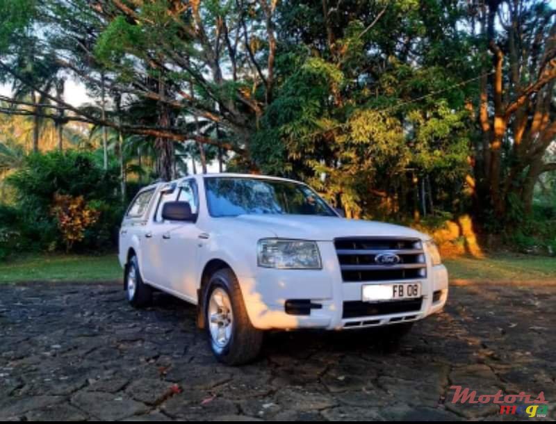2008' Ford Ranger photo #2