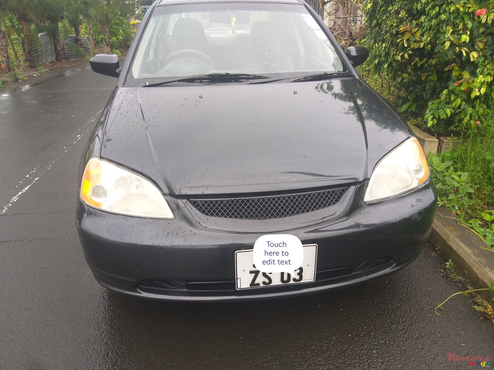 2003' Honda Civic photo #1