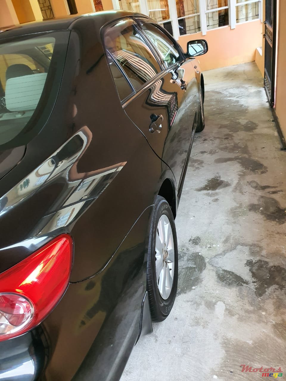 2013' Toyota Corolla photo #2