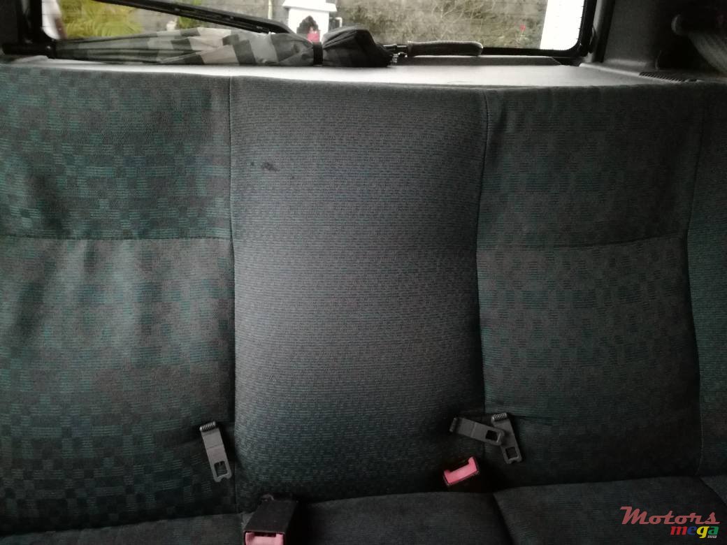 1998' Fiat Punto None photo #7