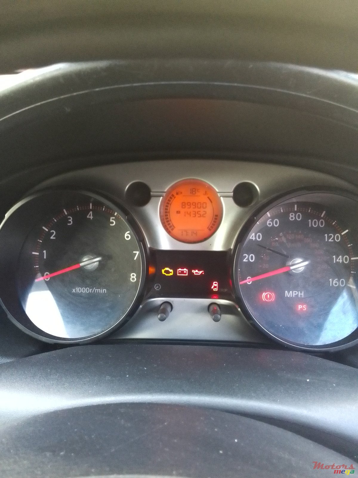 2009' Nissan Qashqai photo #5